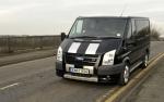 Ford Transit SportVan 2007 года (UK)